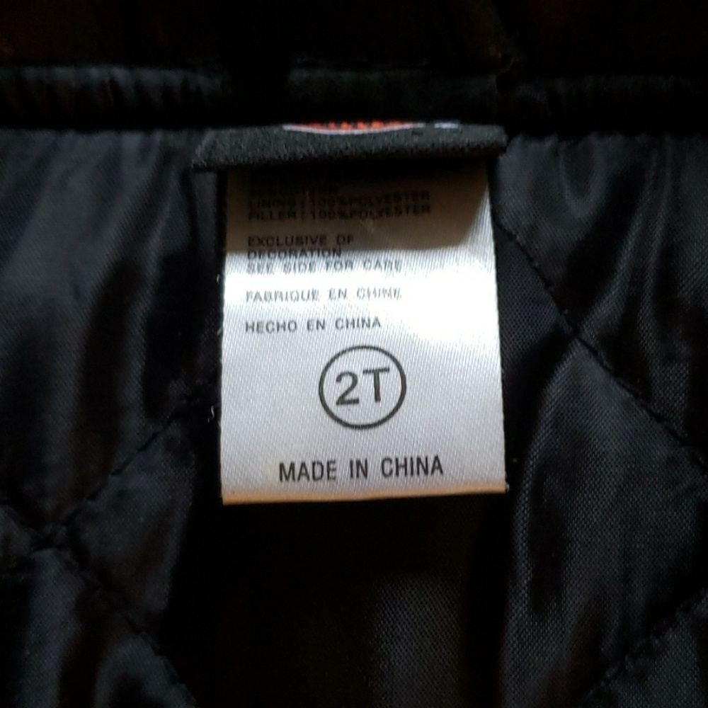Authentic Harley Davidson Riding Jacket - Picture 5 of 8